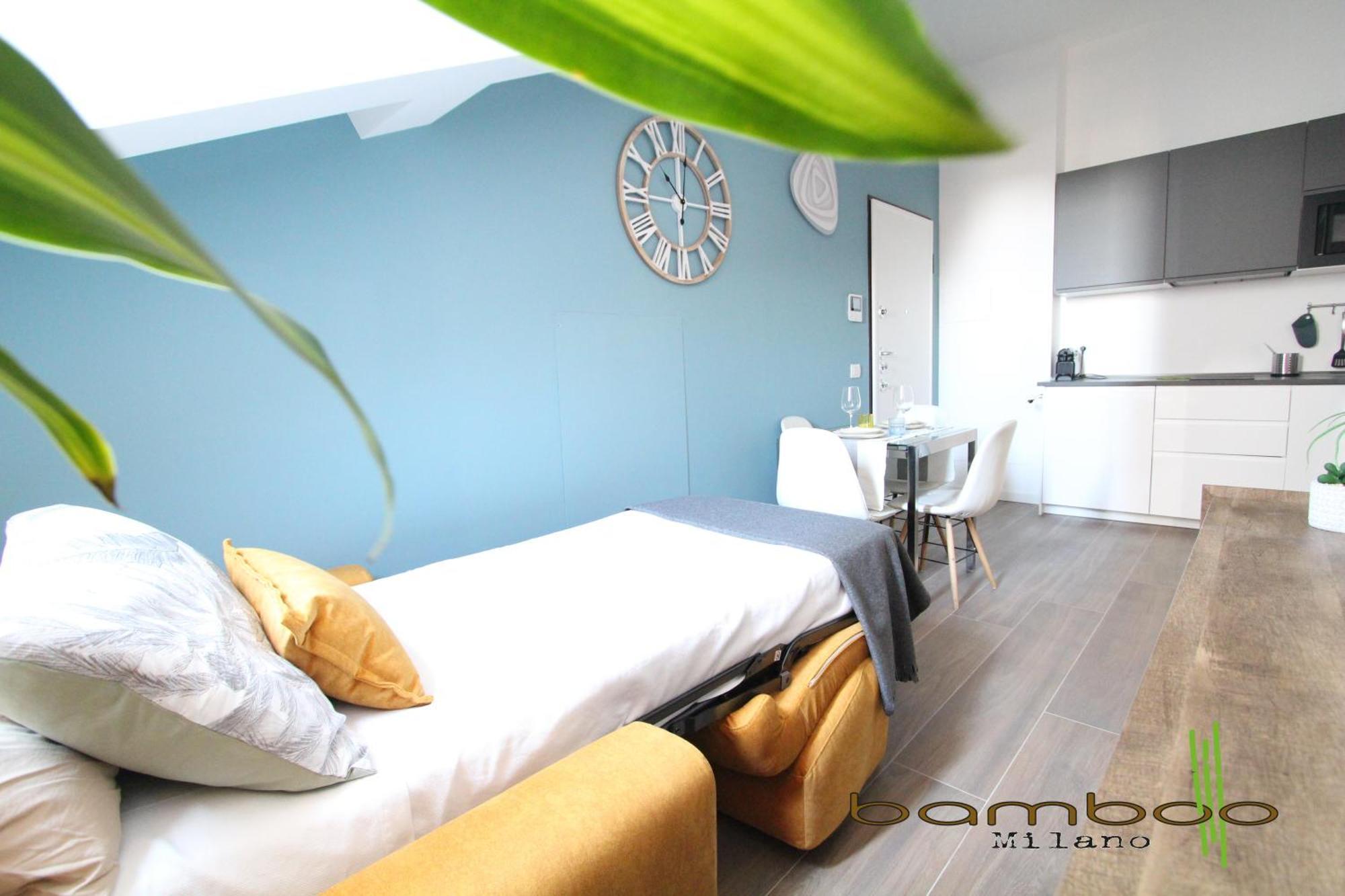 Апартаменти Bamboo Milano Isonzo Екстер'єр фото