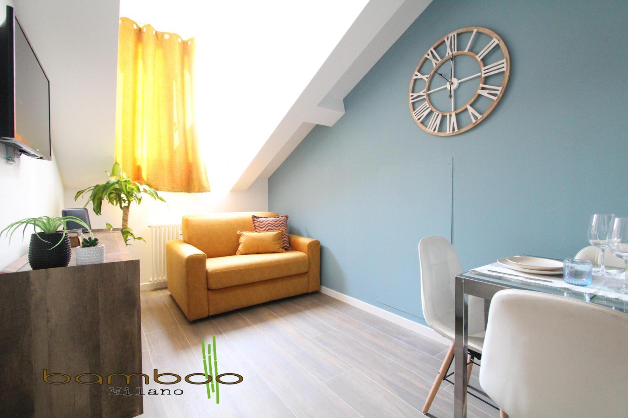 Апартаменти Bamboo Milano Isonzo Екстер'єр фото