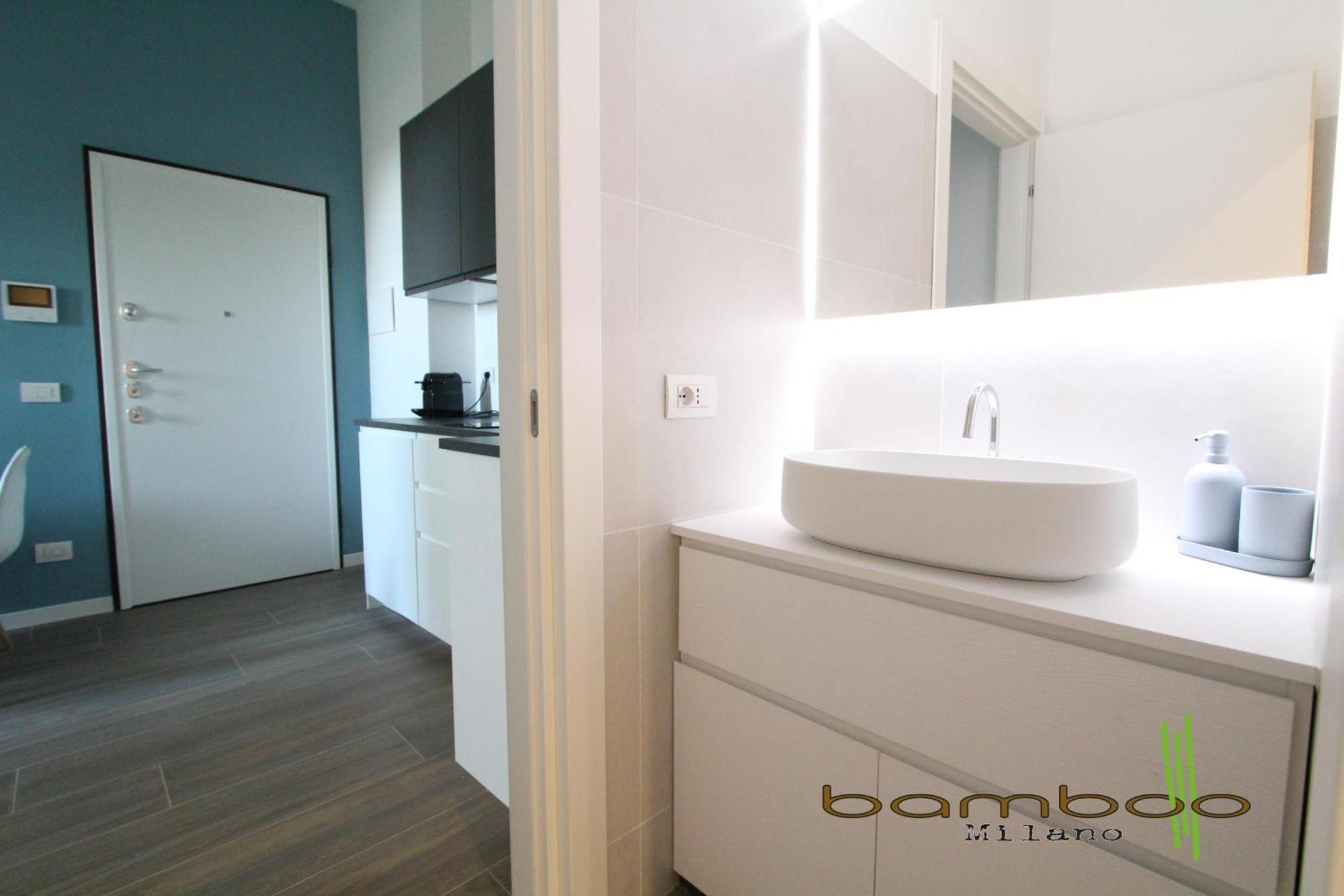 Апартаменти Bamboo Milano Isonzo Екстер'єр фото